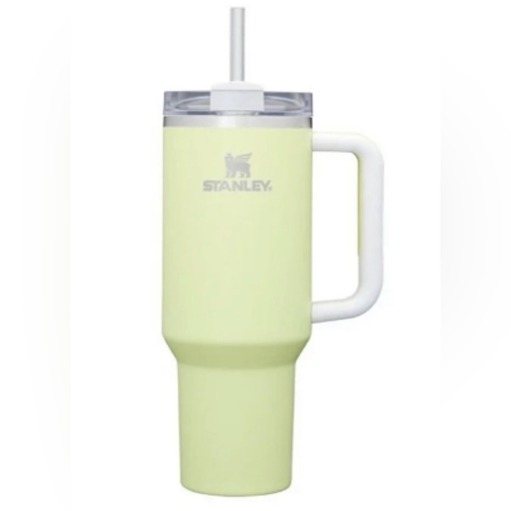 Citron Stanley cup NWT!